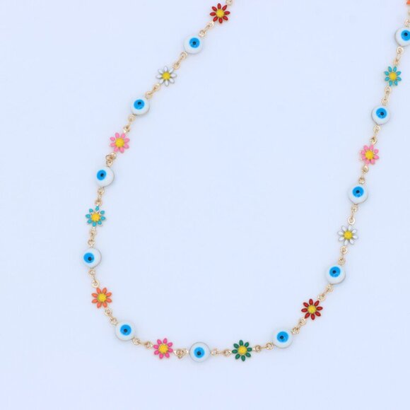 "Minimalist Necklace Chain, Elegant Jewelry for Women & Girls | MLCRC1153 - Picture 2 of 10